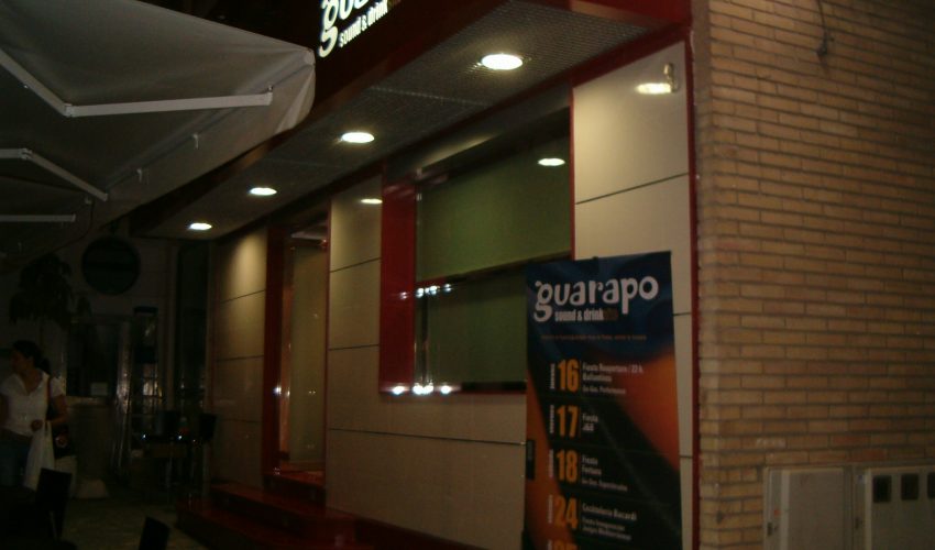 Pub Guarapo, Almerí­a