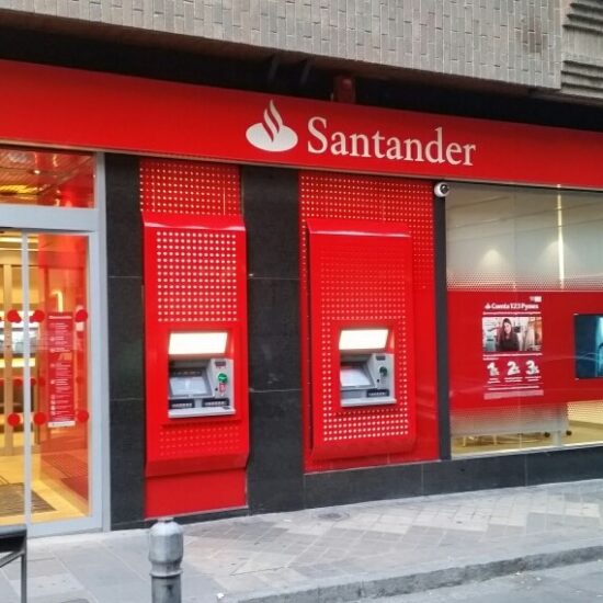 Banco Santander Of.2738