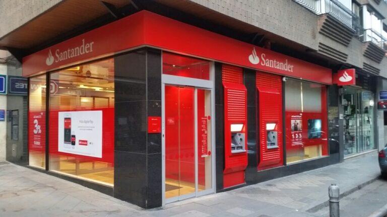 Banco Santander Of.2738