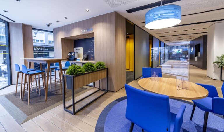 Caixabank Oficina 2175 Store Recogidas
