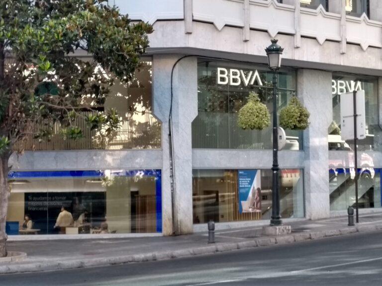 BBVA Oficina Principal Granada
