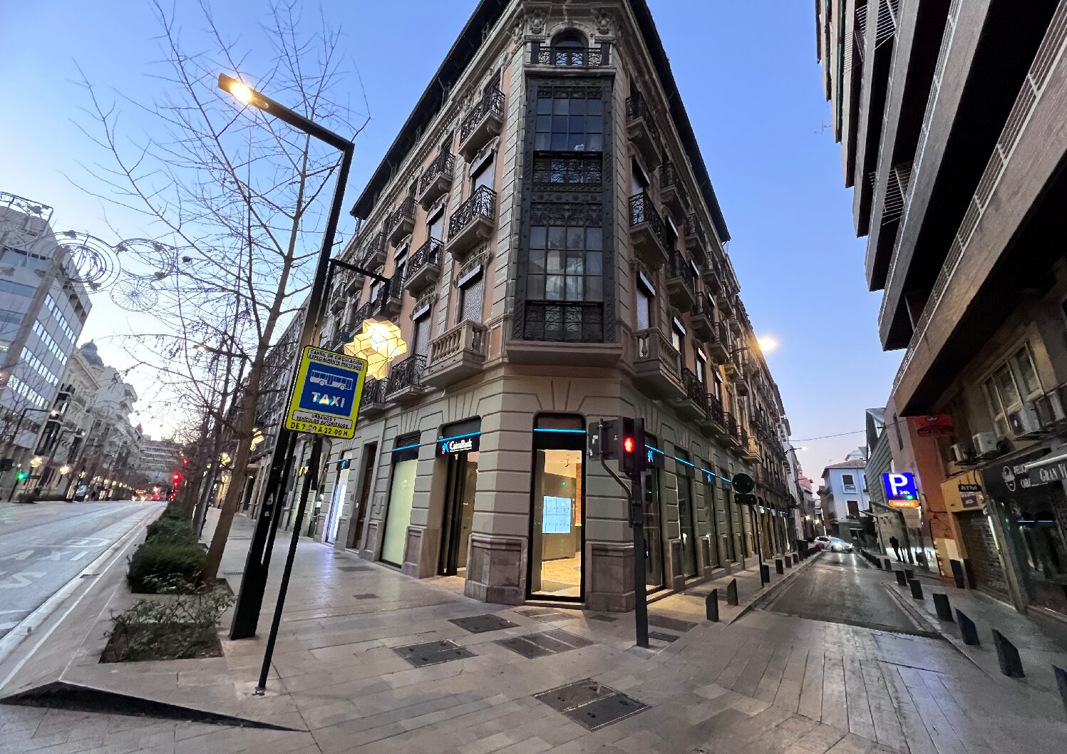 Caixabank Oficina 7787 Jaén