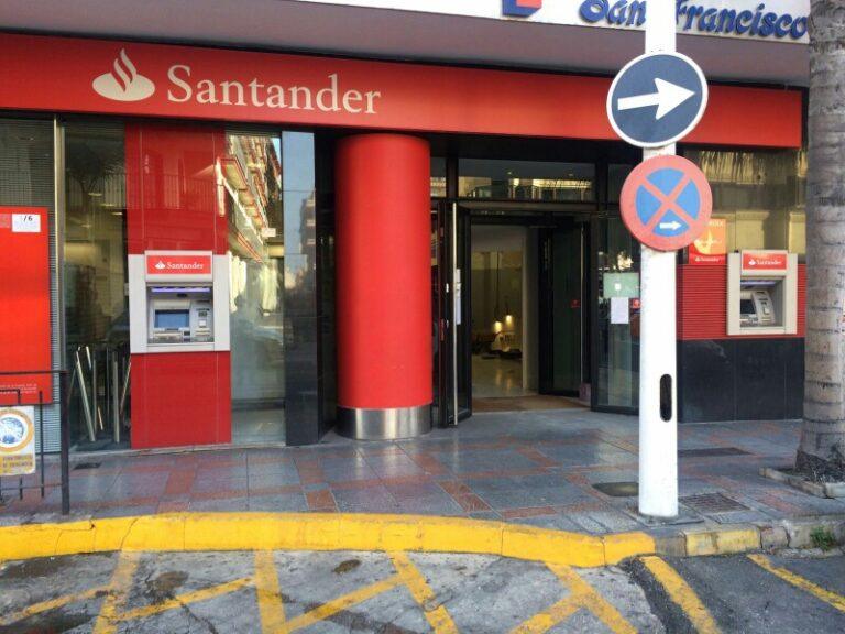 Banco Santander, Of. 5009