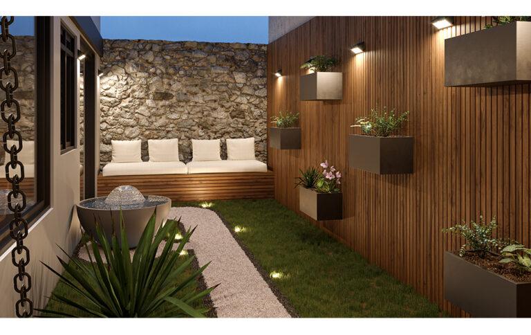 Tendencias para la decoración de exteriores en 2021