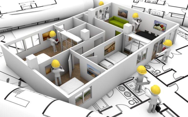 Ventajas de acometer una reforma integral en tu vivienda
