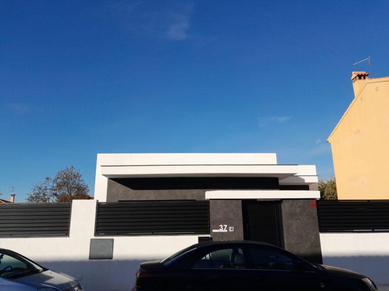 Construcción Vivienda Unifamilar Ogijares