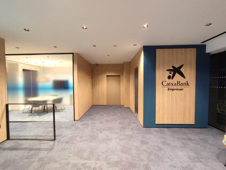Caixabank Oficina 8682 Jaen
