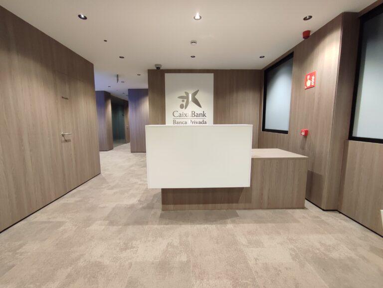 Caixabank Oficina 7787 Jaén