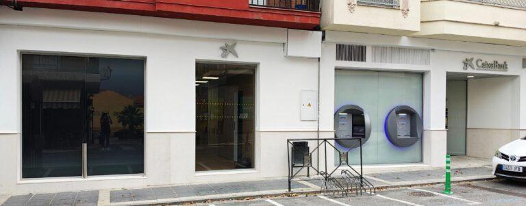 Caixabank Oficina Ogijares