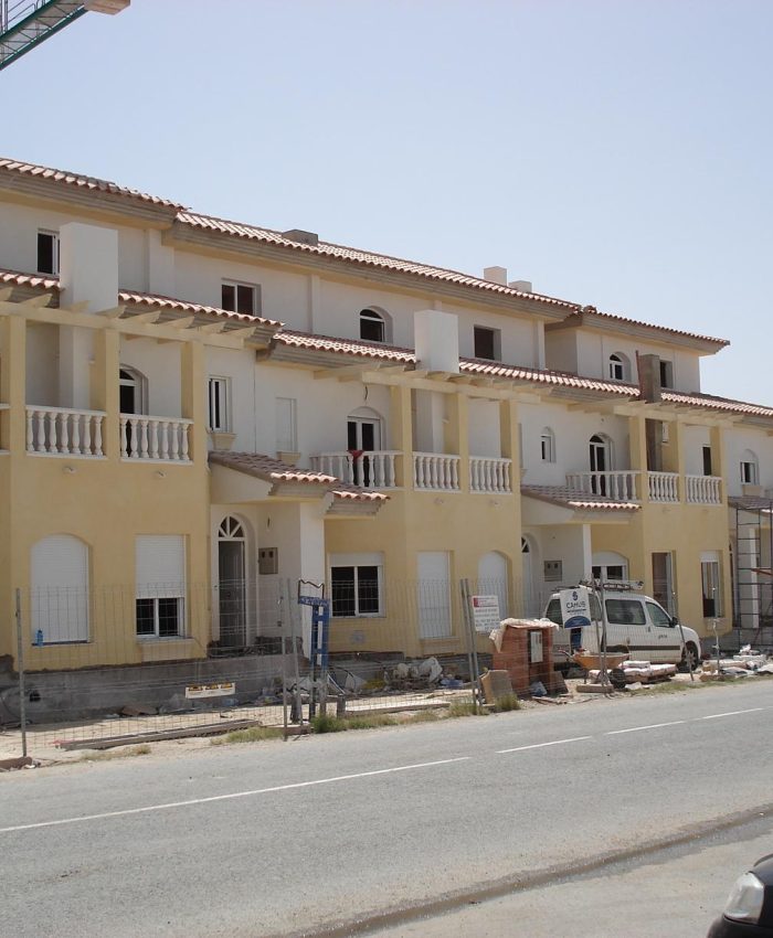 Viviendas El Largo