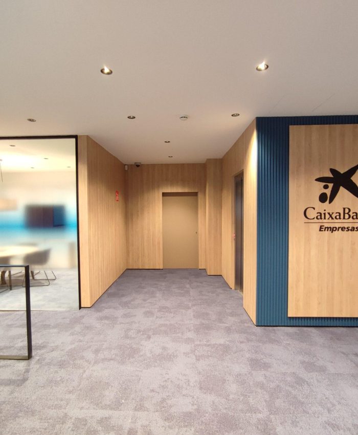 Caixabank Oficina 8682 Jaen