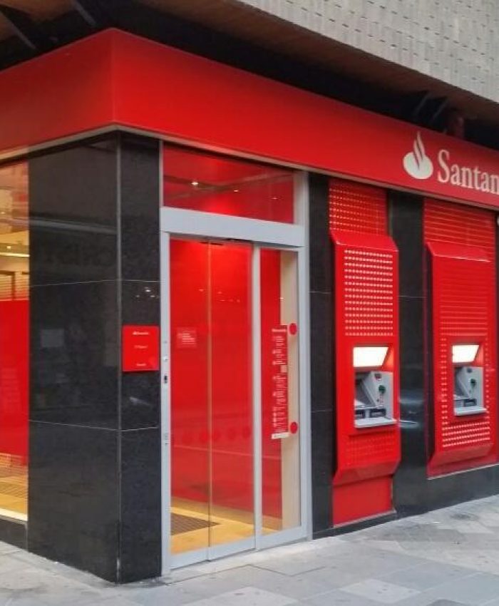 Banco Santander Of.2738
