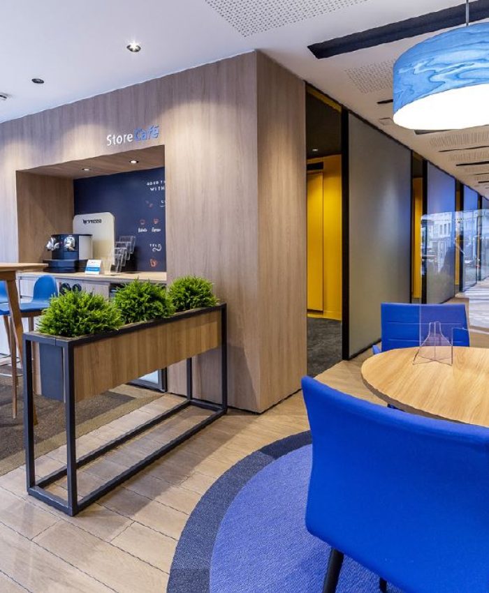 Caixabank Oficina 2175 Store Recogidas