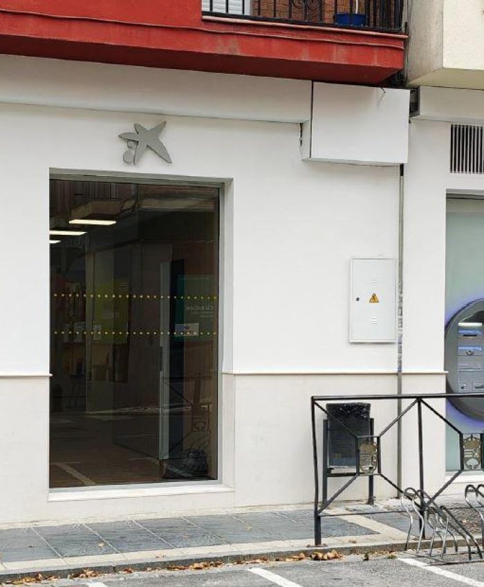 Caixabank Oficina Ogijares