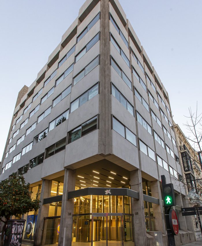 Caixabank Oficina 2471 Gran Vía Premier