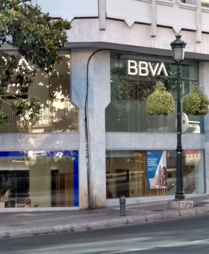 BBVA Oficina Principal Granada