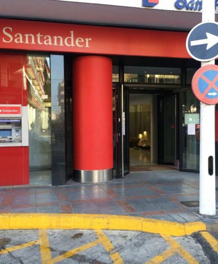Banco Santander, Of. 5009