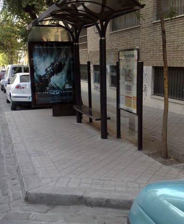 Mobiliario Urbano